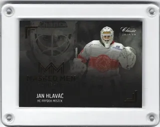 Hlaváč Jan OFS Chance Liga 2018-19 Masked Men č.MM21